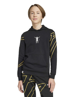 ADIDAS PERFORMANCE Суитшърт Jude Bellingham Culturewear Hoodie Kids