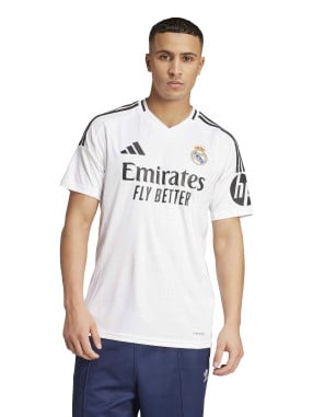 ADIDAS PERFORMANCE Κοντομάνικη Μπλούζα Real Madrid 24/25 Home Jersey