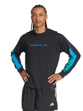 ADIDAS PERFORMANCE Bluza Follow the Line