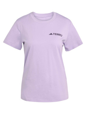 ADIDAS PERFORMANCE Тениска Terrex Graphic T-Shirt