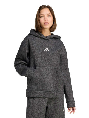 ADIDAS SPORTSWEAR Суитшърт ALL SZN Holiday Glitter Fleece Loose