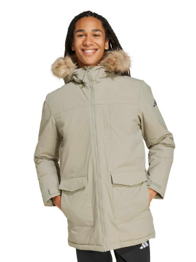 ADIDAS SPORTSWEAR Geaca Paveric Climawarm Fur