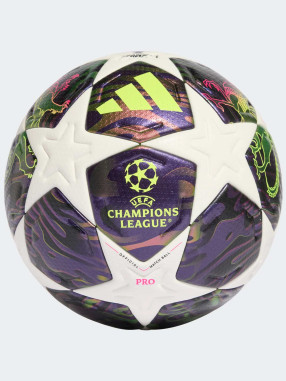 ADIDAS PERFORMANCE Футболна топка UEFA CHAMPIONS LEAGUE FINAL PRO