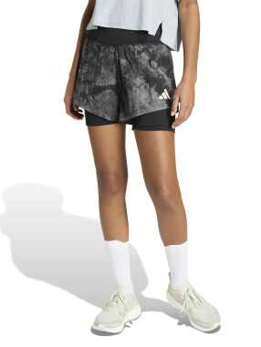 ADIDAS Къси панталони adi365 Spray Dye 2in1
