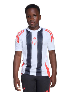 ADIDAS PERFORMANCE Tricou Messi Training Jersey Kids