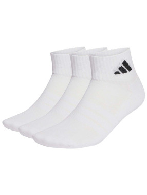 ADIDAS PERFORMANCE Чорапи CUSHIONED SPORTSWEAR ANKLE SOCKS 3 PAIR
