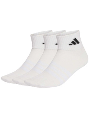 ADIDAS PERFORMANCE Чорапи THIN&LIGHT SPORTSWEAR ANKLE SOCKS 3 PAIR