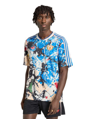 ADIDAS PERFORMANCE Тениска Manchester United Stone Roses Jersey