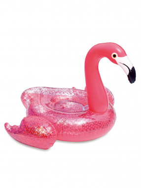 SUMMER WAVES Παιδικό 3D Φουσκωτό Flamingo
