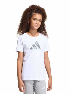 ADIDAS SPORTSWEAR Тениска Junior Girls Animal Print Graphic