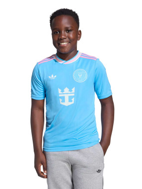 ADIDAS ORIGINALS Тениска Inter Miami CF 25/26 Third Messi Kids