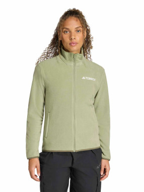 ADIDAS PERFORMANCE Полар Multi Essentials Full-Zip Fleece