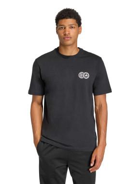 ADIDAS Тениска HOUSE OF TIRO NATIONS GRAPHIC