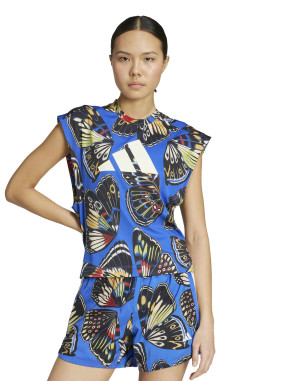 ADIDAS PERFORMANCE Ženska majica  x FARM Rio Training Tank Top