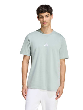 ADIDAS SPORTSWEAR Тениска Essentials Small Logo Single Jersey