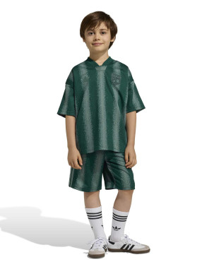 ADIDAS ORIGINALS Спортен екип MINECRAFT OVERSIZED SHORT TEE SET