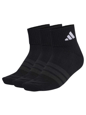 ADIDAS PERFORMANCE Чорапи CUSHIONED SPORTSWEAR ANKLE SOCKS 3 PAIR