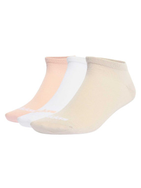 ADIDAS PERFORMANCE Чорапи Thin Linear Low-Cut Socks 3 Pairs