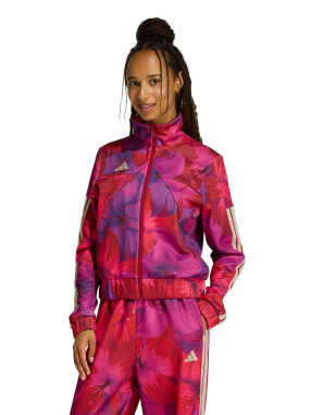 ADIDAS SPORTSWEAR Спортно горнище x FARM RIO HOUSE OF TIRO TRACK TOP