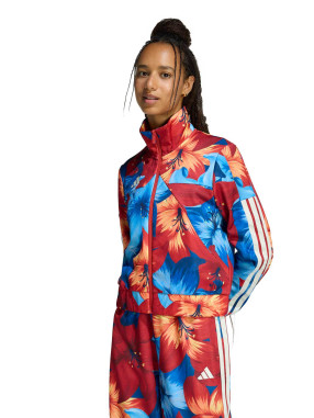 ADIDAS SPORTSWEAR Спортно горнище x FARM RIO HOUSE OF TIRO TRACK TOP