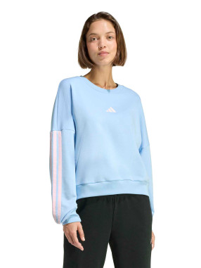 ADIDAS SPORTSWEAR Суитшърт Essentials 3-Stripes