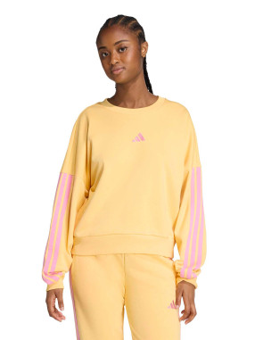 ADIDAS SPORTSWEAR Суитшърт Essentials 3-Stripes