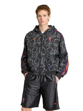 ADIDAS ORIGINALS Спортно горнище Jude Bellingham Hoodie