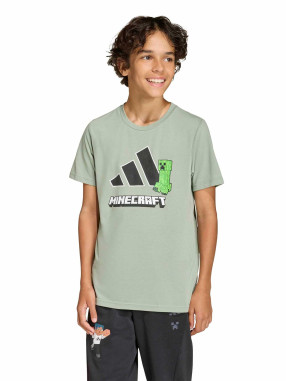 ADIDAS SPORTSWEAR Тениска MINECRAFT TRAINING