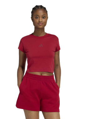 ADIDAS Тениска Future Icons Small Logo Baby