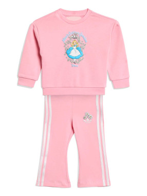 ADIDAS ORIGINALS Спортен екип DISNEY CREW SET