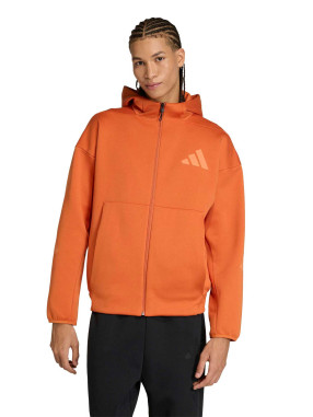 ADIDAS SPORTSWEAR Спортно горнище Z.N.E. Full-Zip Hooded Track