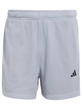 ADIDAS PERFORMANCE Къси панталони D4T POWER ESSENTIALS WORKOUT MESH