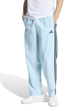 ADIDAS Спортно долнище ESSENTIALS 3 STRIPES OPEN HEM