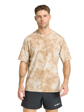 ADIDAS Тениска Terrex Multi Spray Dye