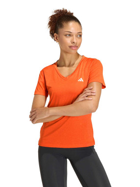 ADIDAS PERFORMANCE Тениска Workout Essentials V-Neck