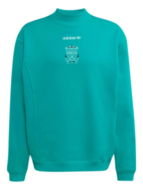 ADIDAS ORIGINALS Блуза Liverpool FC EQT Sweatshirt
