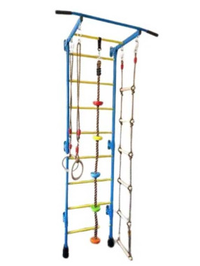 RESTPRO Swedish metal wall with accessories