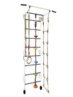 RESTPRO Swedish metal wall with accessories