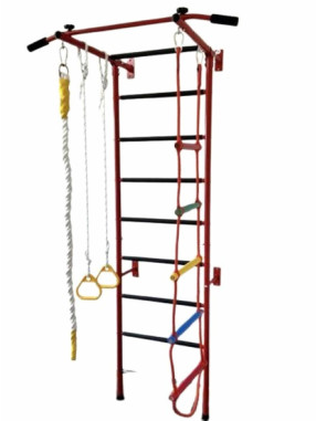 RESTPRO Swedish metal wall with accessories