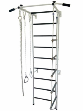 RESTPRO Swedish metal wall with accessories