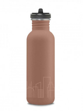 LAKEN Flaša Basic Steel Bottle 750ml