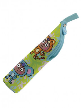 LAKEN Sticla cu husa Disfraces 0.5L