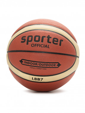 SPORTER All Stars Basketball ball