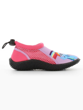 KIDS MOVIE HEROES Incaltaminte aqua My Little Pony