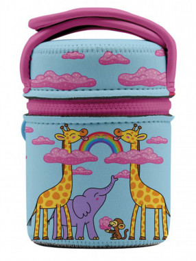 LAKEN Cutie termica produse alimentare Sweet Clouds 0.5L