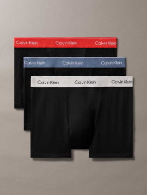 Calvin Klein Performance Αθλητικά Εσώρουχα RELAXED TRUNK 3PK