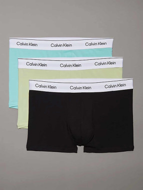 Calvin Klein Underwear TRUNK 3PK
