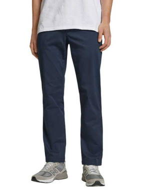 Calvin Klein Jeans Pantaloni Cotton Signature Slim Chino Pa
