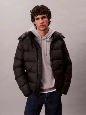 Calvin Klein Jeans Яке LS NYLN ZP OFF HD DW