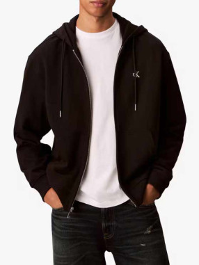 Calvin Klein Jeans Hanorac Ls Eu 350terry Monogram Fz Hoo